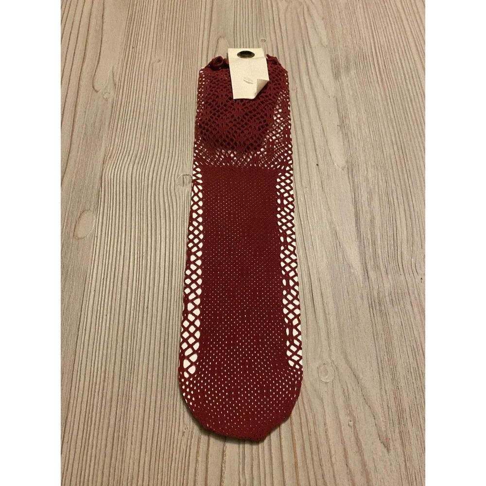 Free People Poppy Crochet Socks
